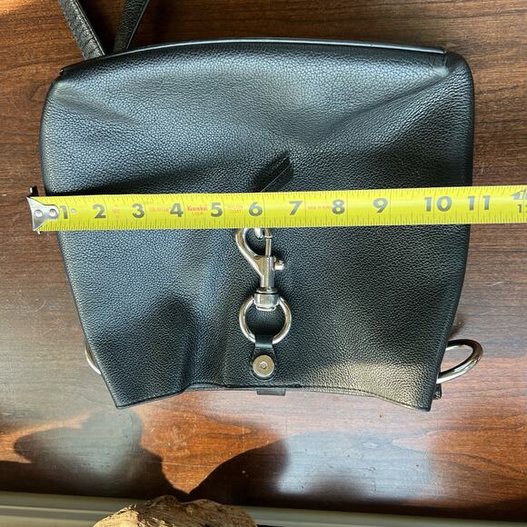 Rebecca Minkoff Megan Small Feed Bag black - Picture 16 of 16